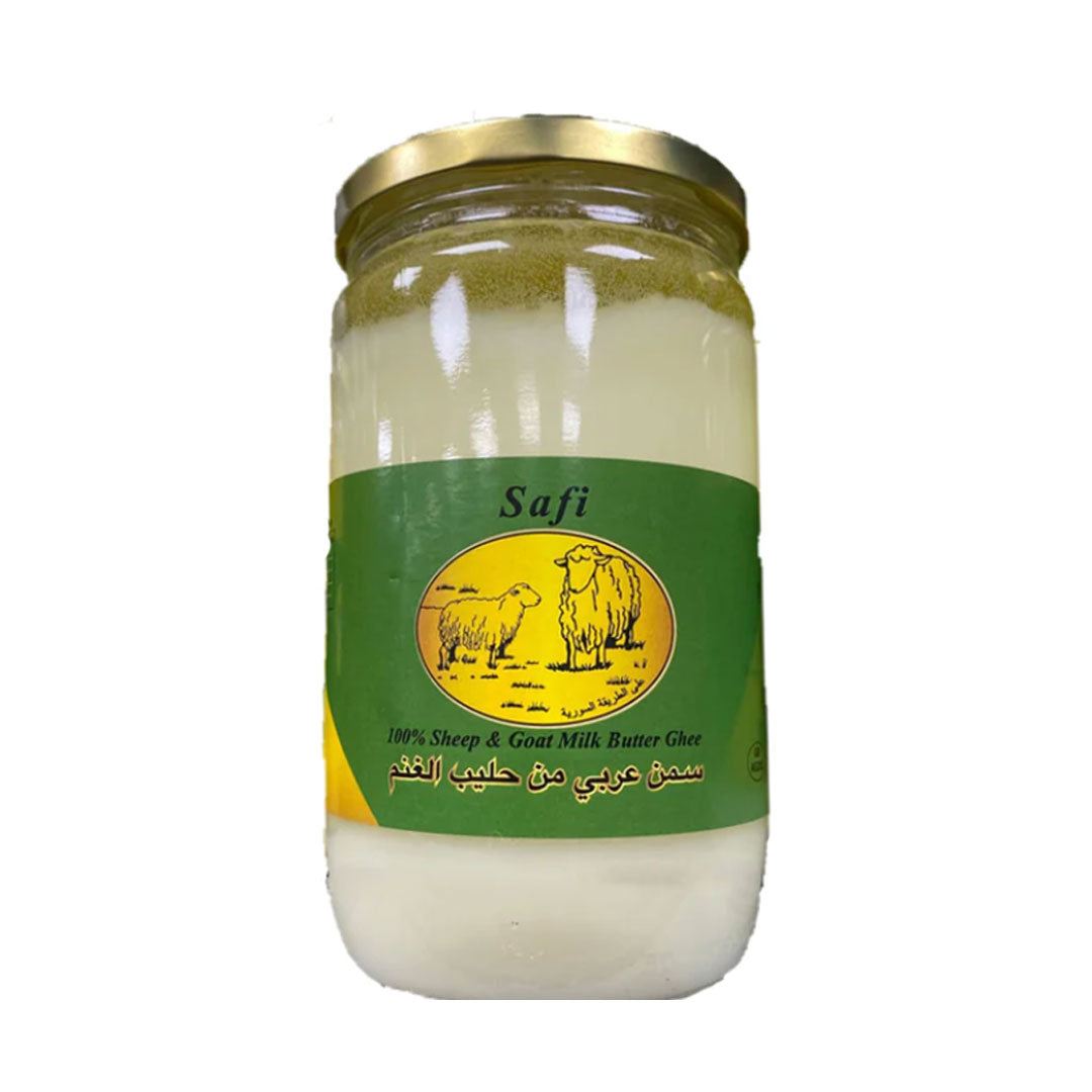 Safi sheep & goat milk butter ghee 600g