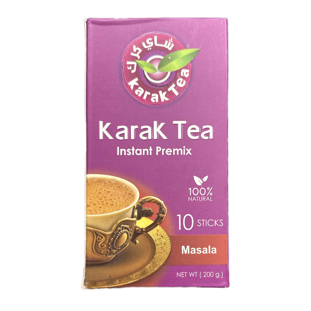 Karak Çay Hazır Premiks Masala 200gr