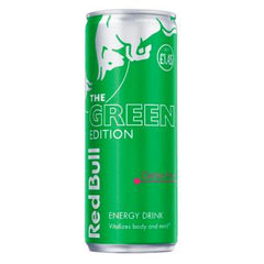 ريد بول الإصدار الأخضر مشروب الطاقة بفاكهة الصبار 250 مل