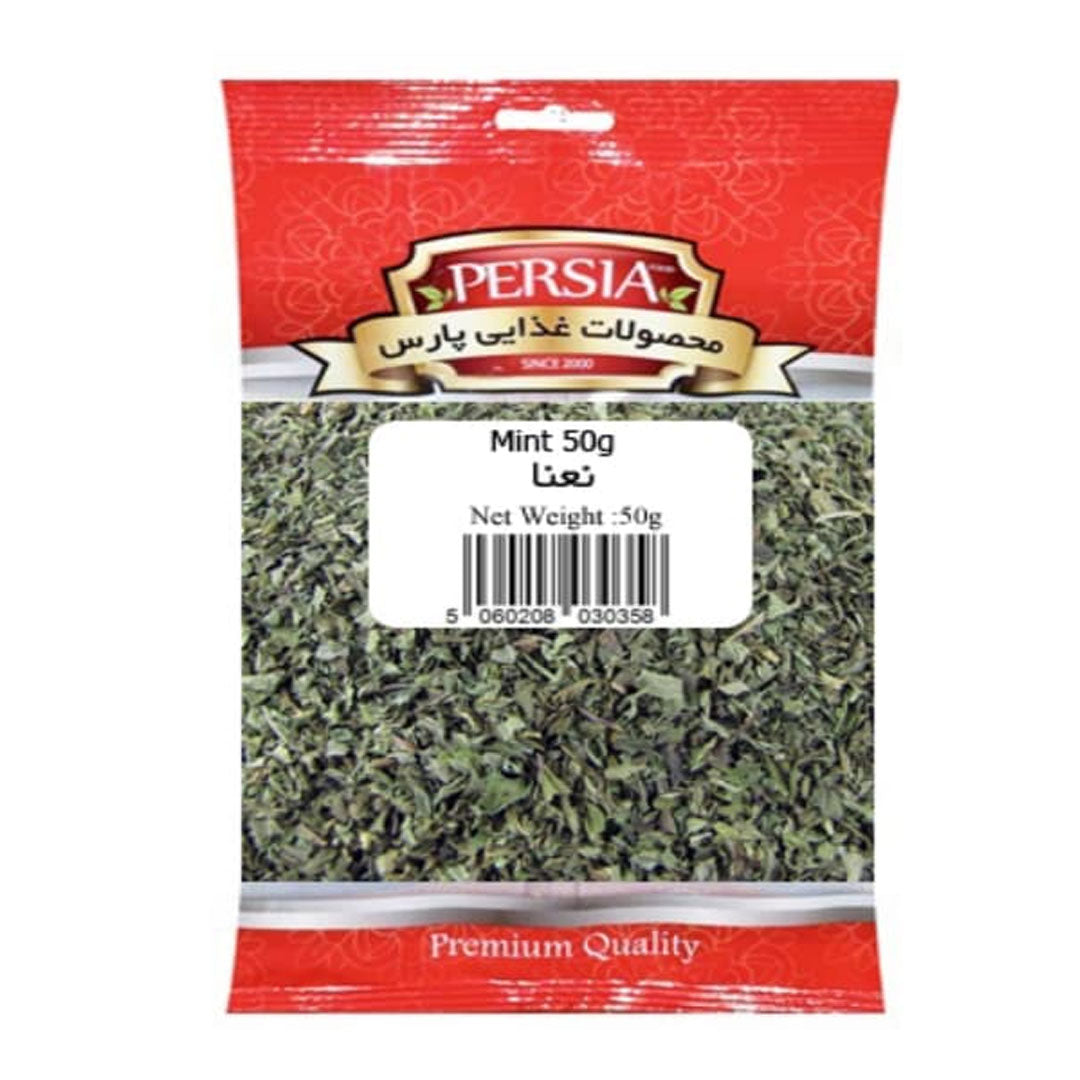 persia food mint 50g