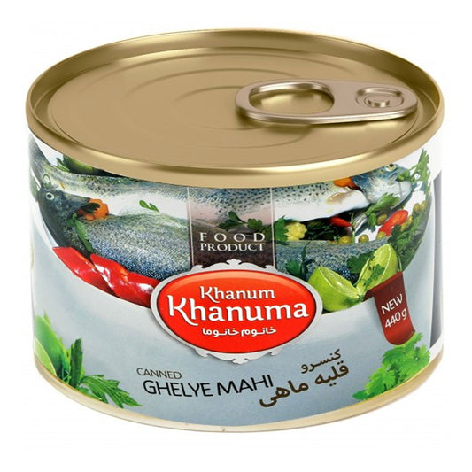 Khanum khanuma ghelye mahi 440g