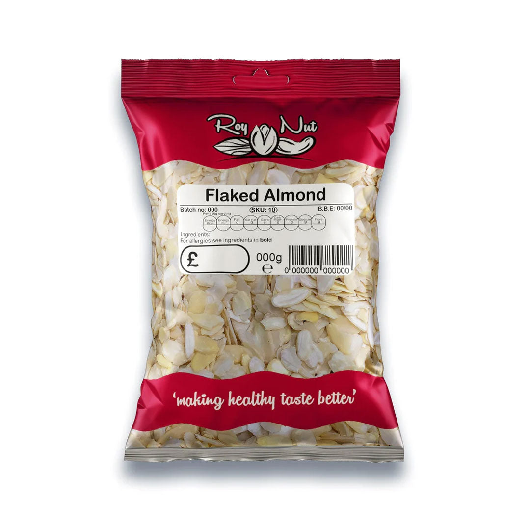 Roy Nut Flaked Almonds 150g