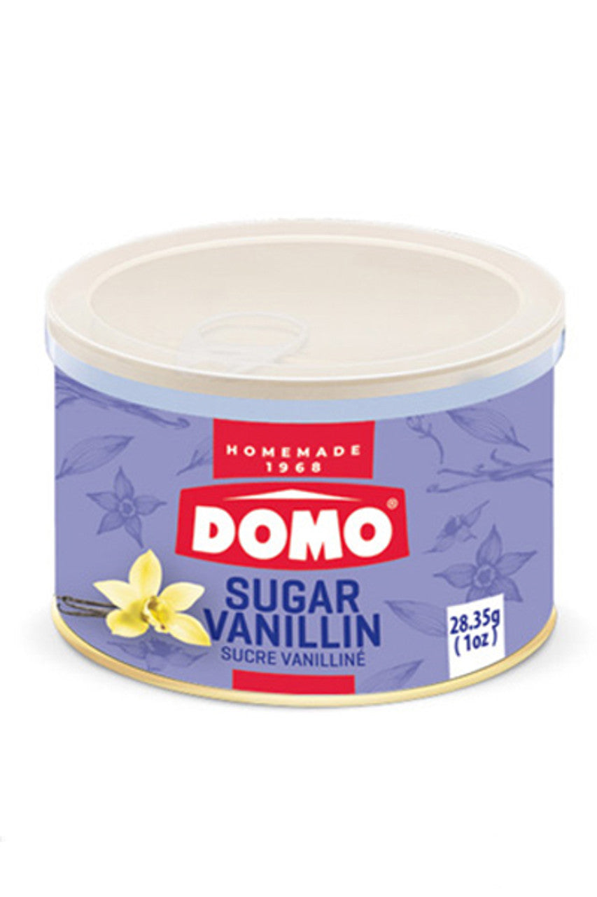 Domo Vanilla Sugar 28.35gr