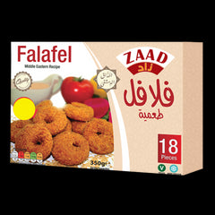 ZAAD MIDDLE EASTERN FALAFEL 350G