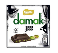 Nestlé Damak Dark Chocolate 60 gr