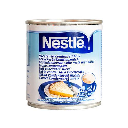 Nestle Şekerli Yoğunlaştırılmış Süt 397 gr