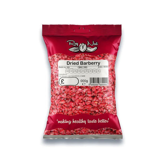 Roy Nut Dried Barberry 115g