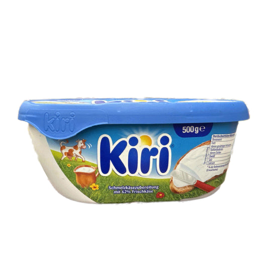 Kiri Creamy Soft Cheese 500g