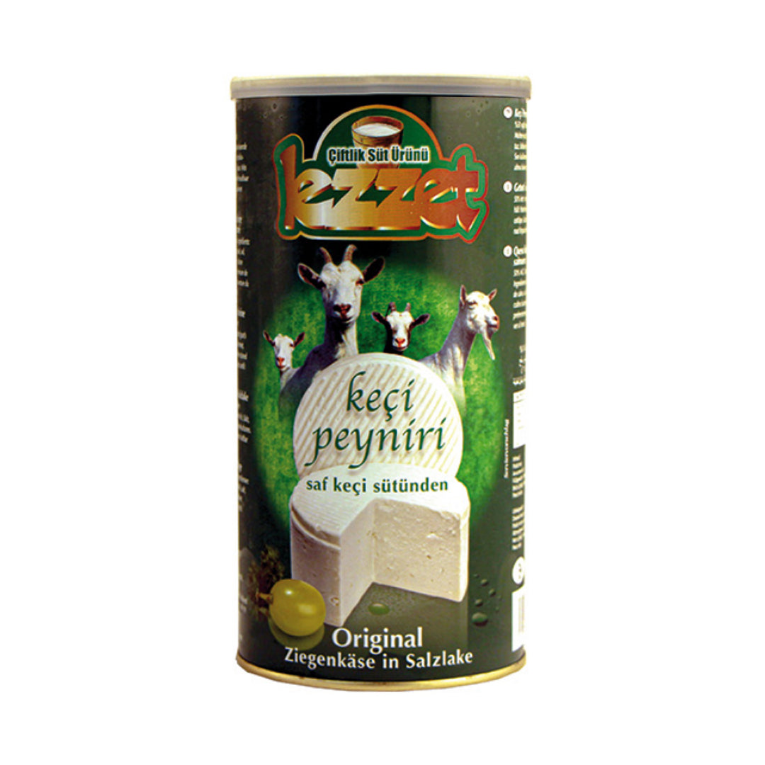 Lezzet Goat Cheese Keci Peyniri 800g