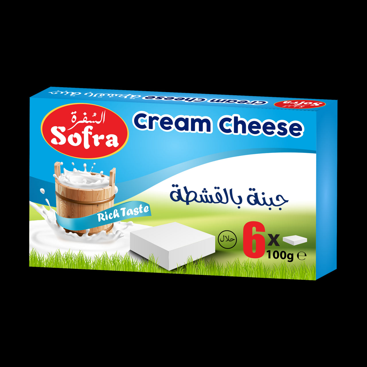 SOFRA CREAM CHEESE 100G