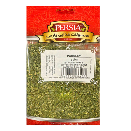 persia food parsley 40g