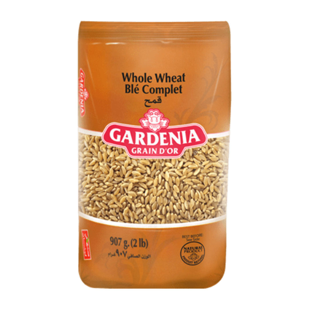 Gardenia Whole Wheat 907g