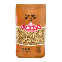 Gardenia Whole Wheat 907g