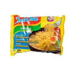 Indomie shrimp flavour noodle 70g