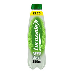 Lucozade Energy Apple Blast  380ml