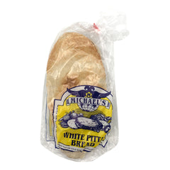 Michael's White Pitta Bread