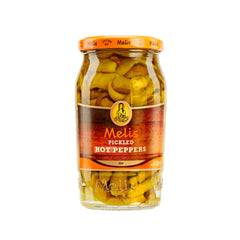 Melis Pickled Hot Peppers 620 gr