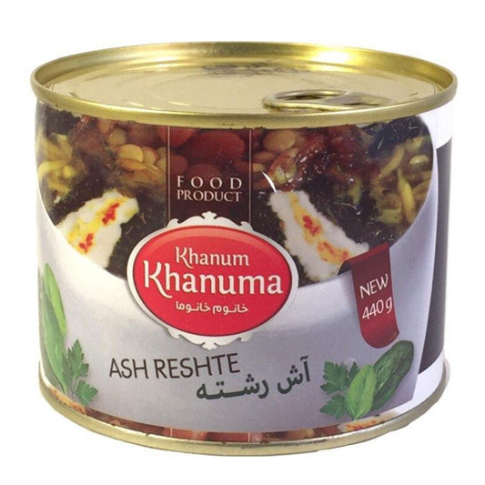 Khanum khanuma ash reshte 440g