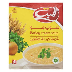Barley Elite semi-prepared soup amount 68 grams
