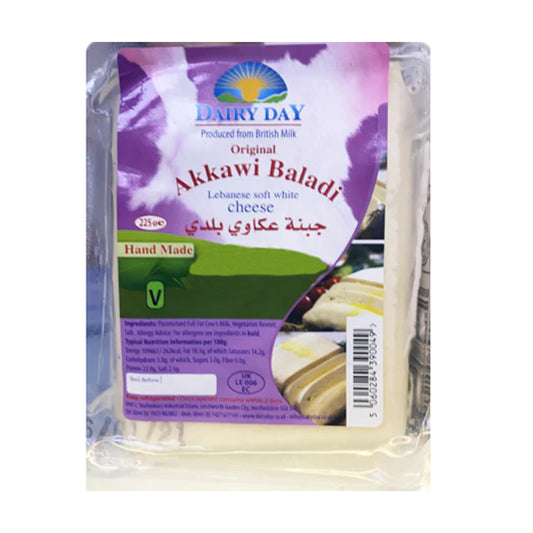 Dairy Day Akkawi Baladi Cheese 225g