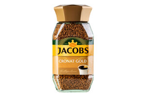 قهوه فوری JACOBS CRONAT GOLD