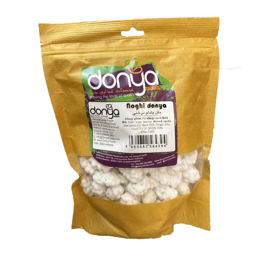 Donya almond noghl 500g