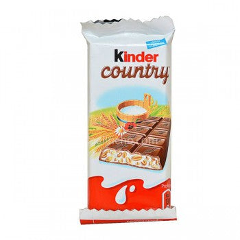 Kinder Country Bar 23,5 gr