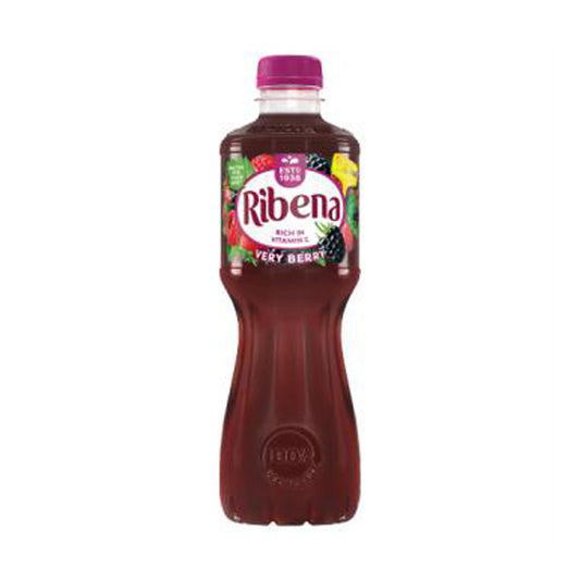 Ribena Very Berry 500ml