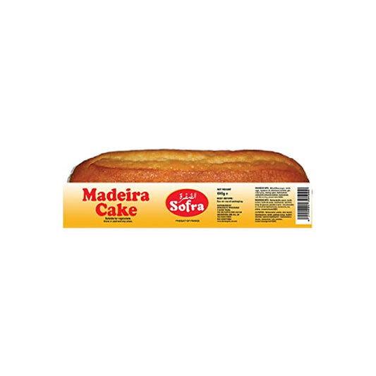 Sofra Uzun Madeira Keki 600 gr