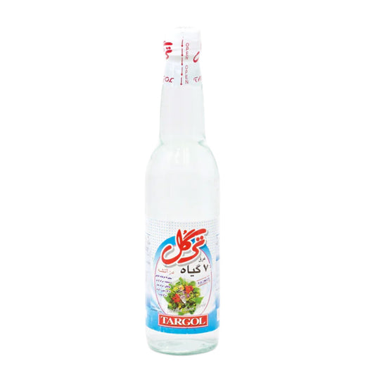 Targol Distilled Seven Herbs water