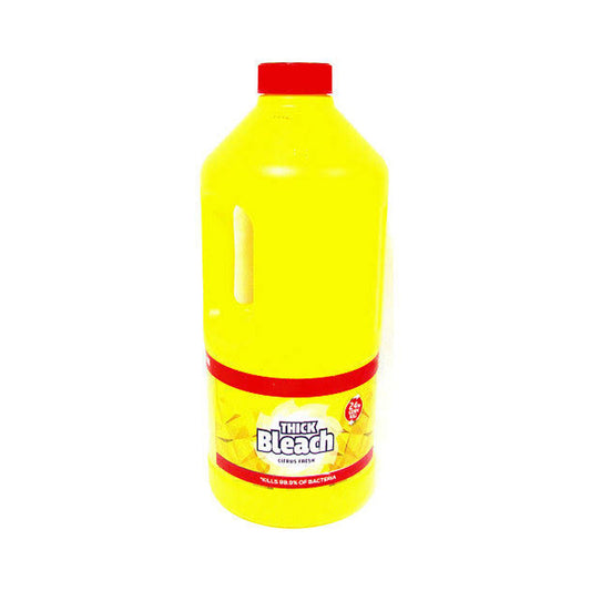 Thick Bleach Citrus Fresh 21L