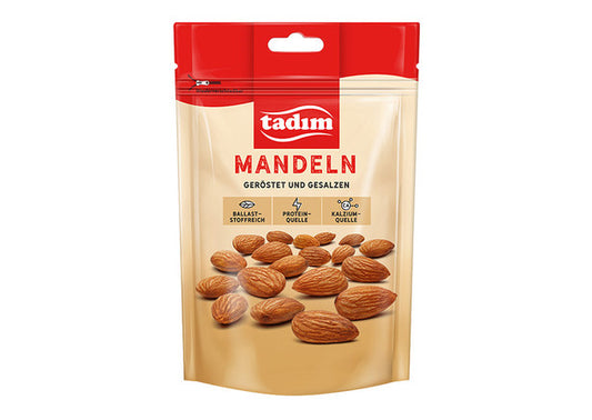 Tadim Spicy and Salty Almonds