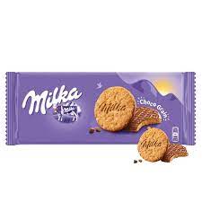 Milka Choco Grains Cookies 126 gr