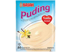 Basak Vanilla Pudding 130 gr