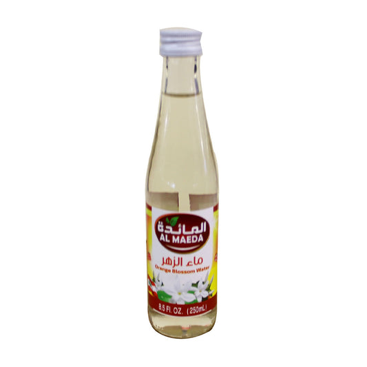 AL MAEDA orange blossom water 250ml