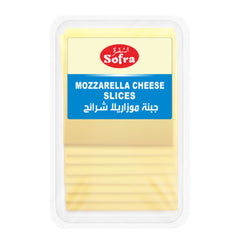 Sofra Mozzarella Cheese Slices 150g