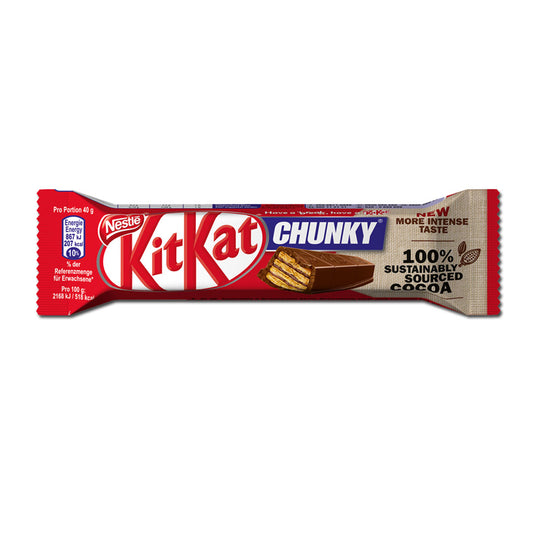 Nestle KitKat Chunky Çikolata 40g