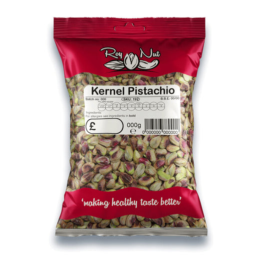 Raw Kernel Pistachio