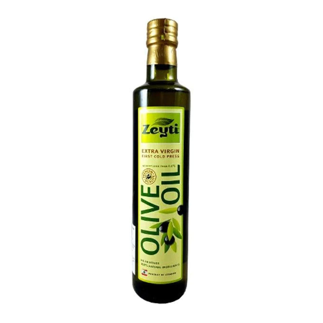 Zeyti extra virgin olive oil 500ml