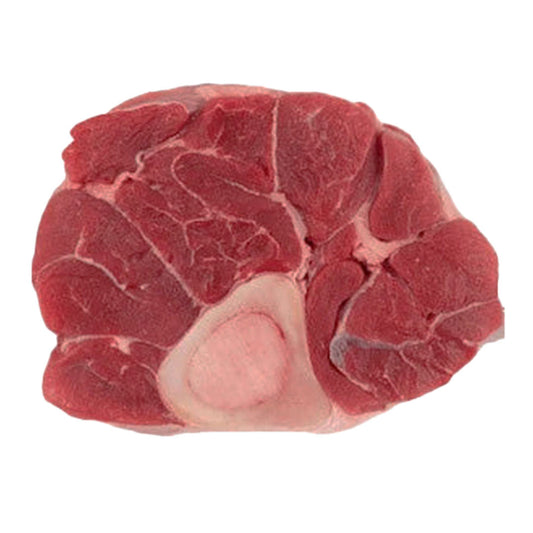 ساق لحم بقري خالي من العظم - 1 كجم