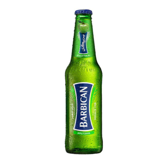 Barbican Apple Non-Alcoholic Malt Beverage 325ml