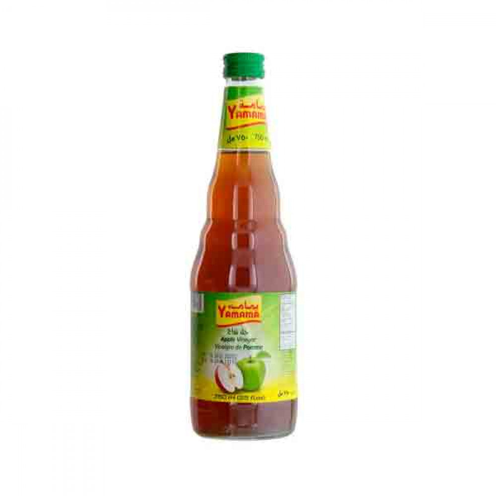 Yamama Pure Apple Vinegar 750ml