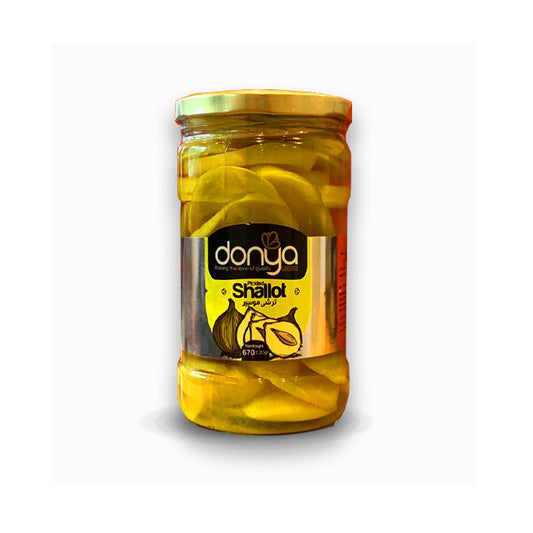 Donya Shallot (Wild Garlic) Pickle 670g