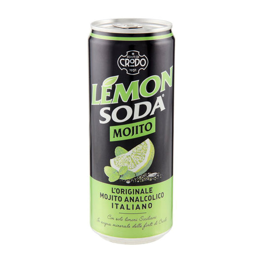 CRODO Limonlu Soda Mojito 200ml