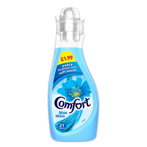 Comfort Concentrated Lotion Blue Sky 21