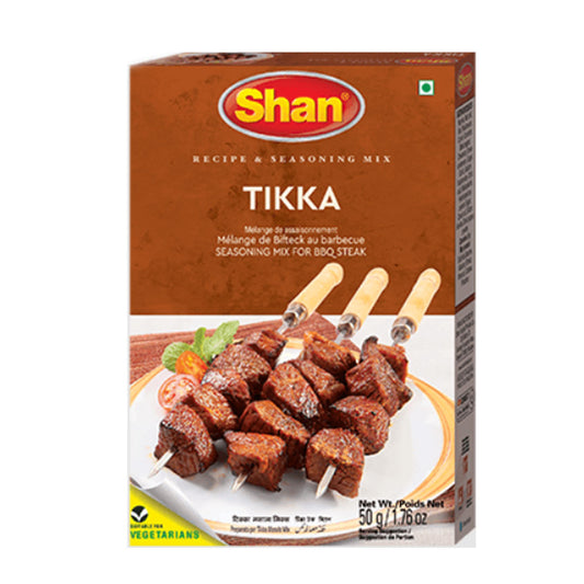 Shan bbq tikka boti 50g