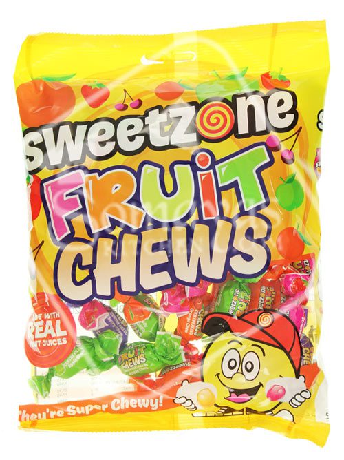 Sweet zone fruit candy 200 gr