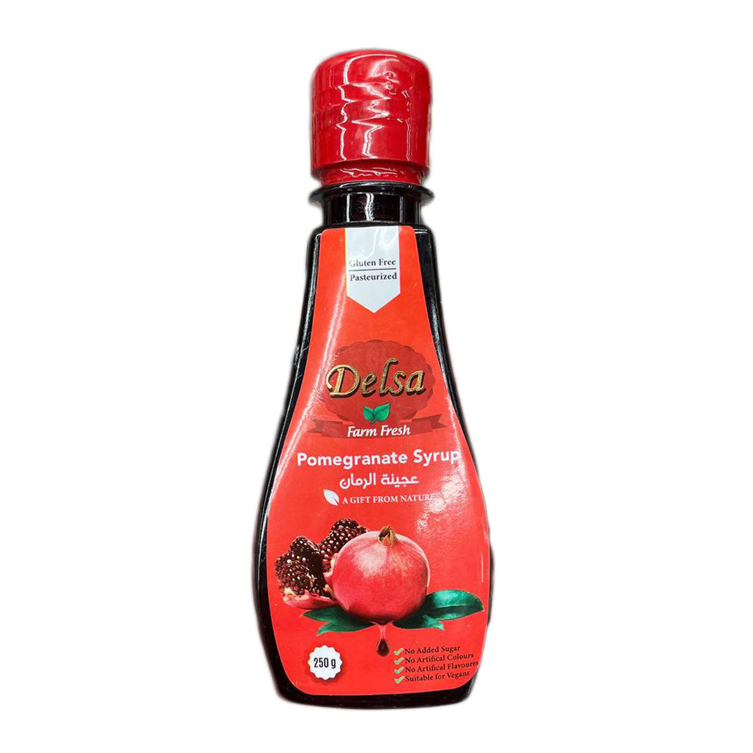 Delsa Pomegranate Syrup 250g