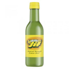 Jif Lemon Lemon Juice 250ml