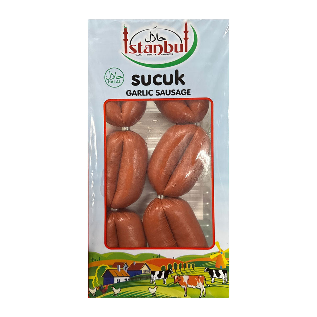 Istanbul susuk (garlic sausage) 1kg